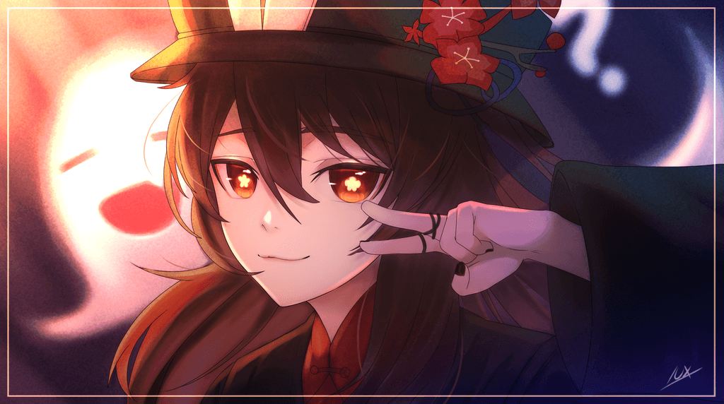 User profile banner