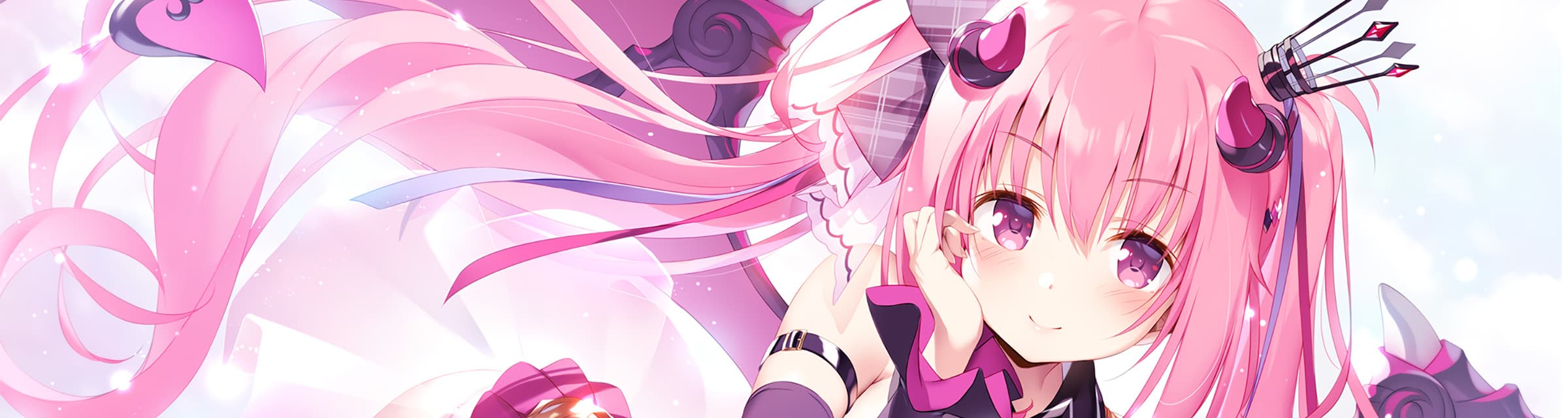 User profile banner