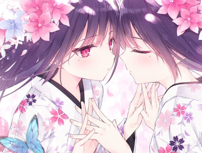 User profile banner