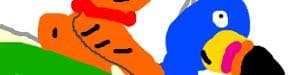 User profile banner