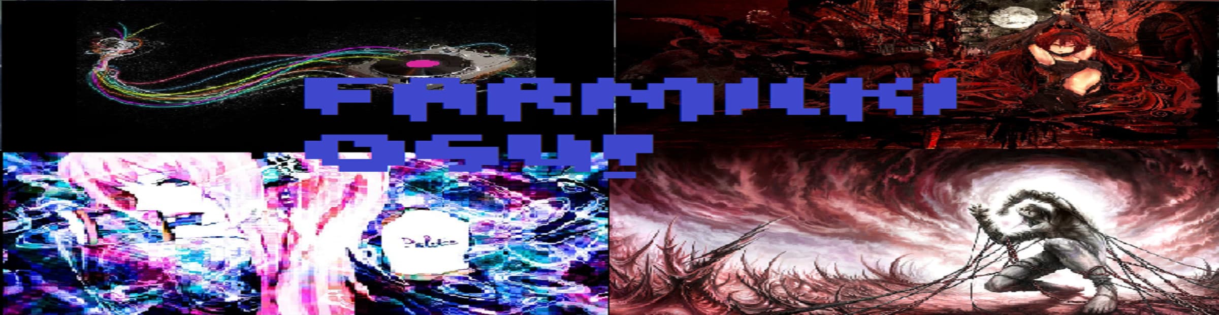 User profile banner
