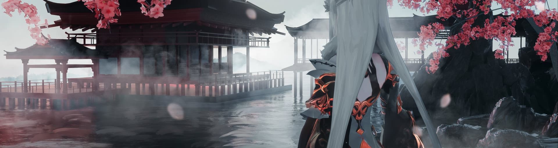 User profile banner