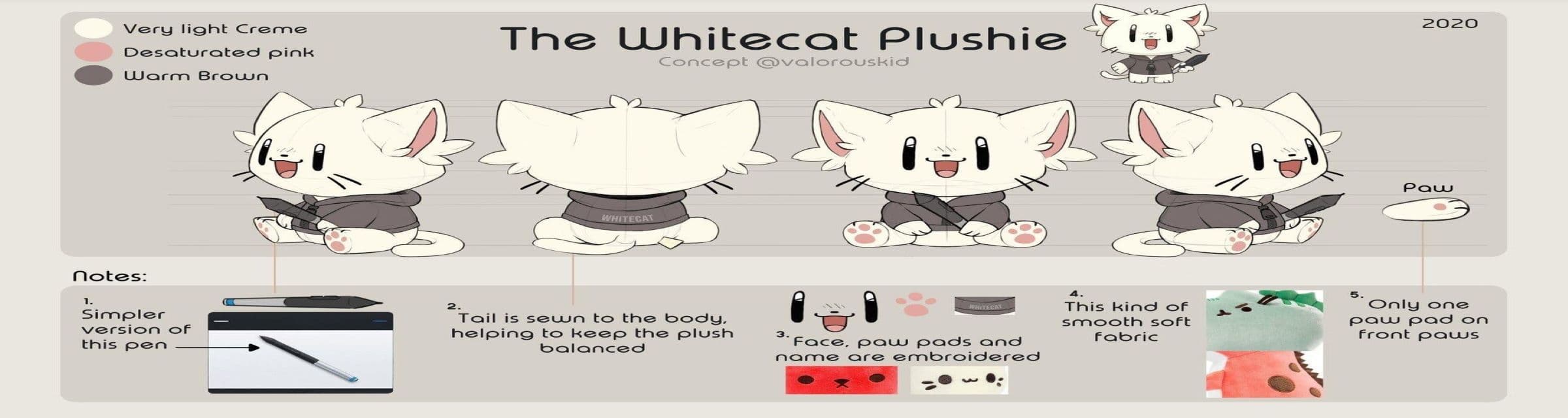 User profile banner