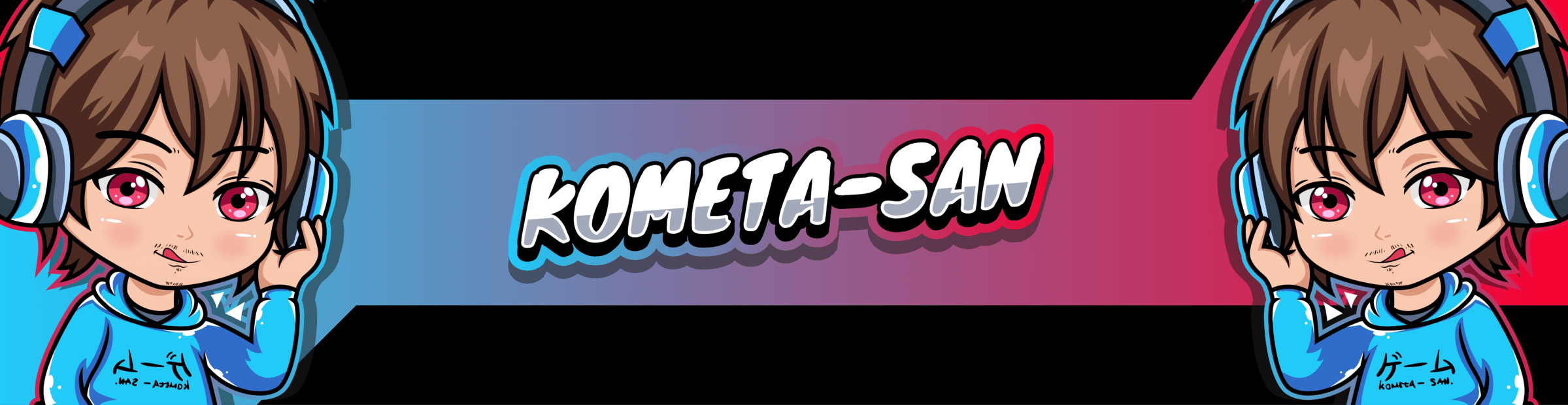 User profile banner
