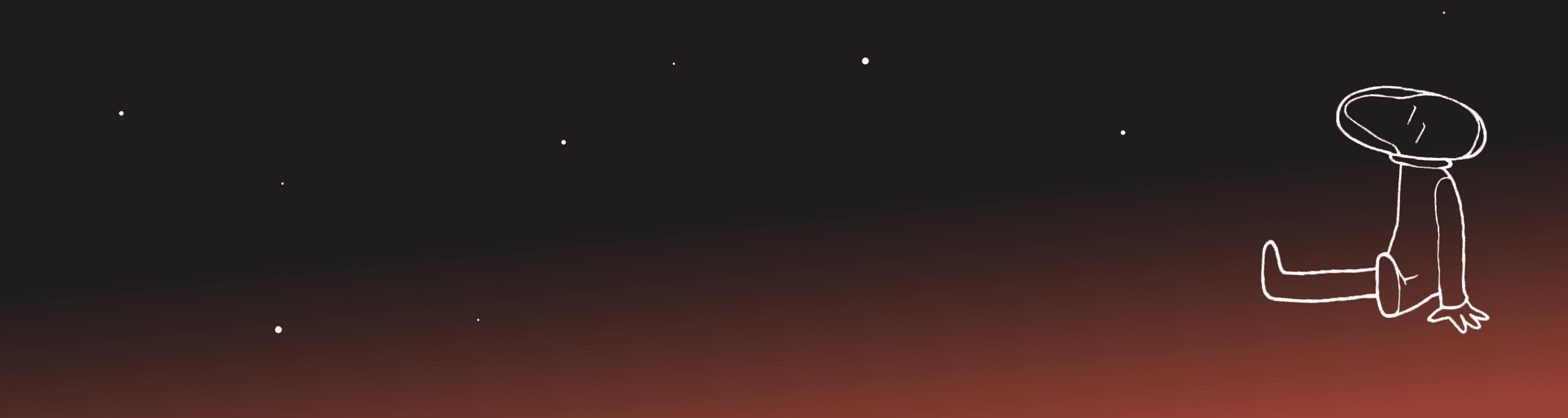 User profile banner