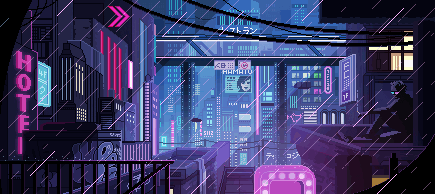 User profile banner