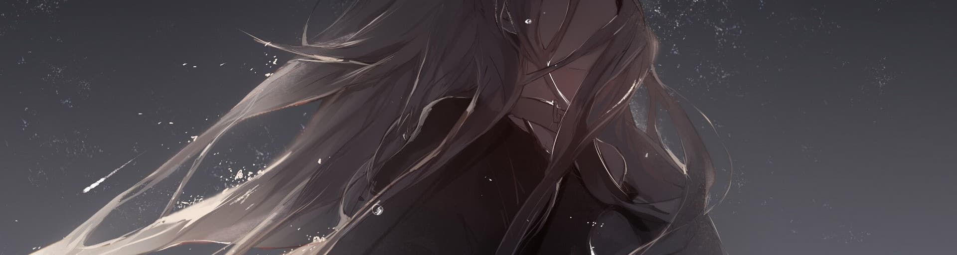 User profile banner