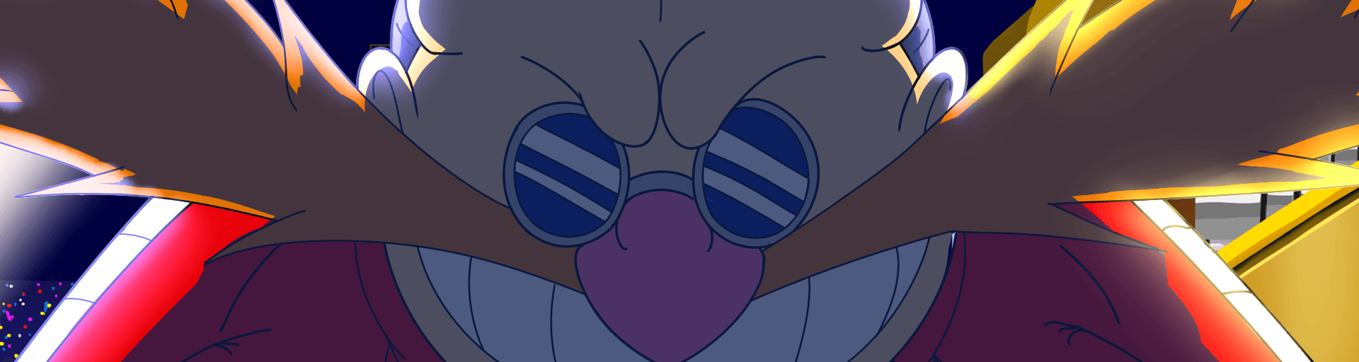 User profile banner