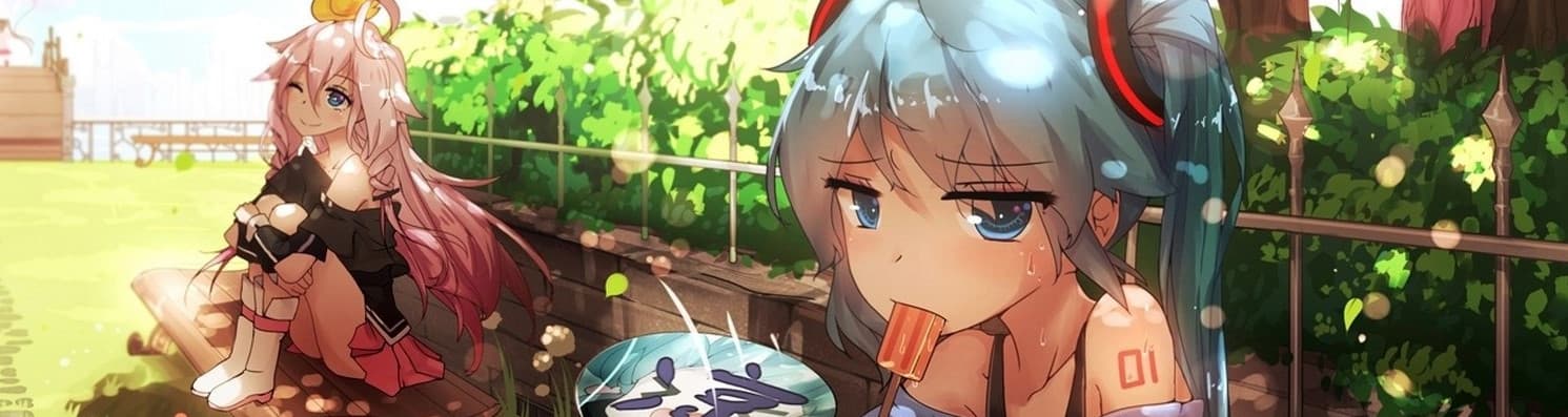 User profile banner