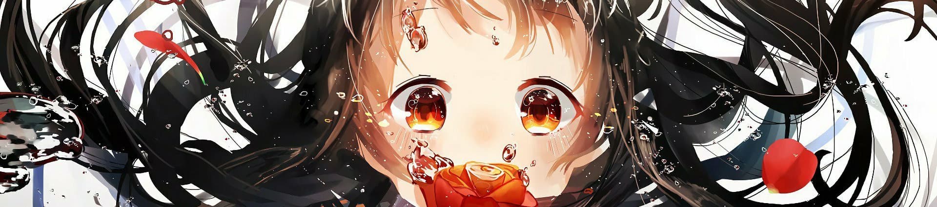User profile banner