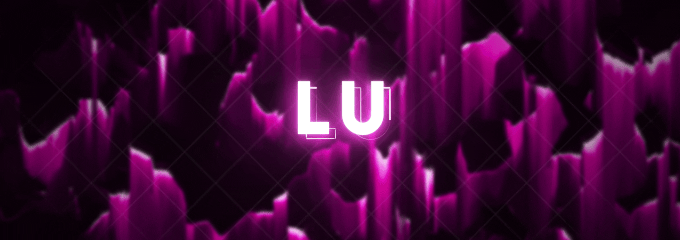 User profile banner