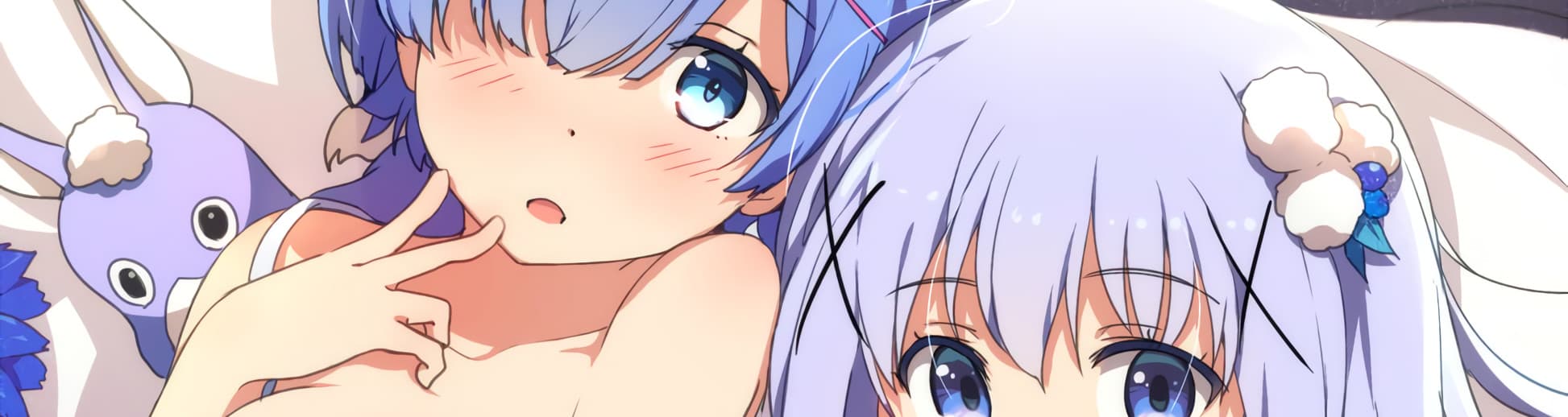 User profile banner