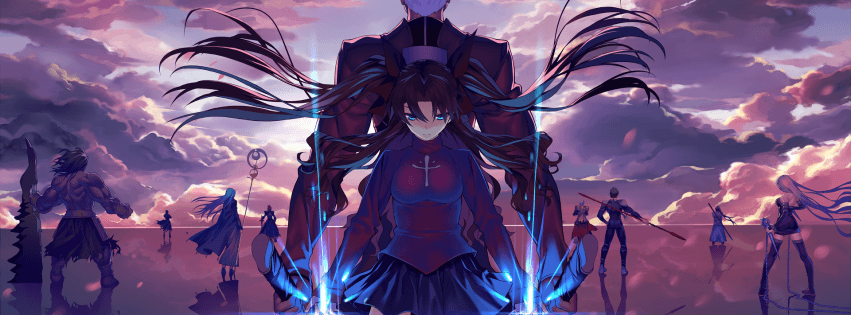 User profile banner
