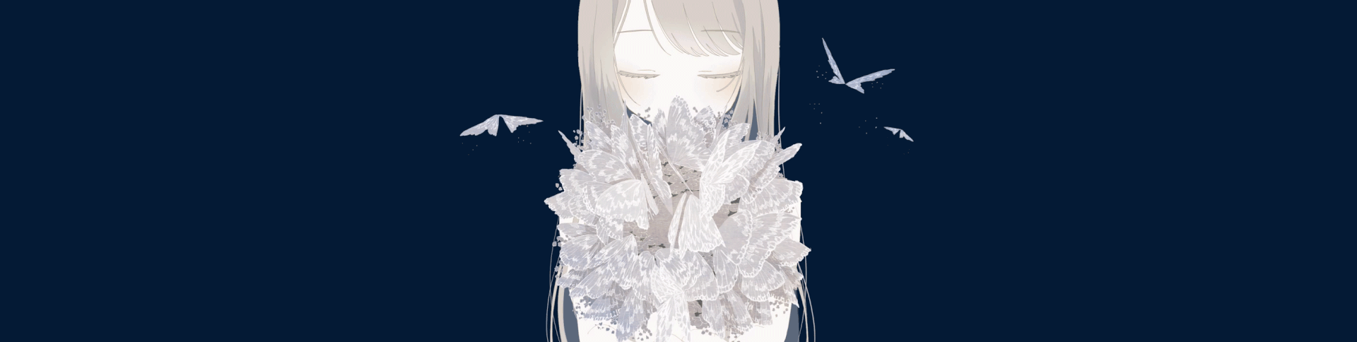 User profile banner