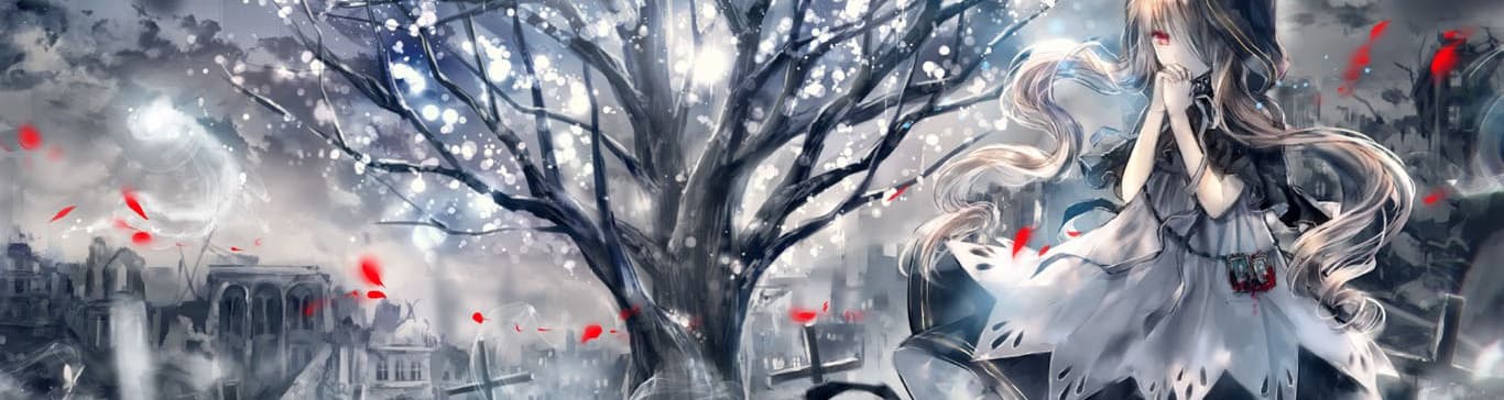 User profile banner