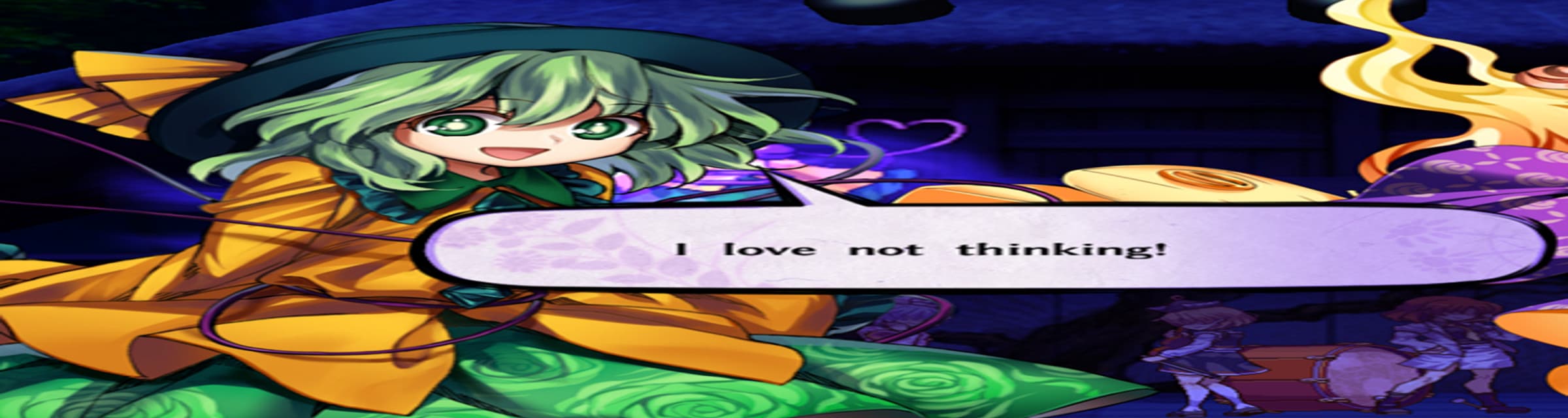 User profile banner