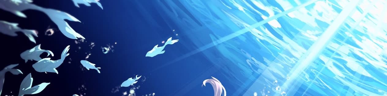 User profile banner