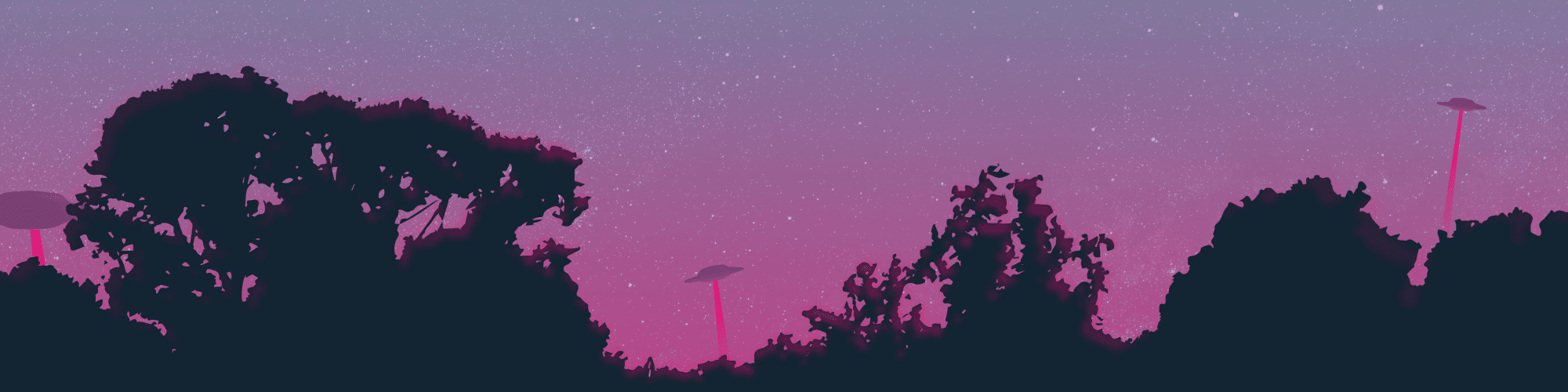 User profile banner