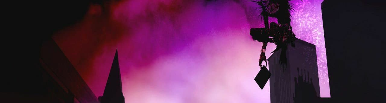User profile banner