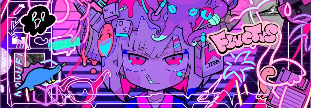 User profile banner