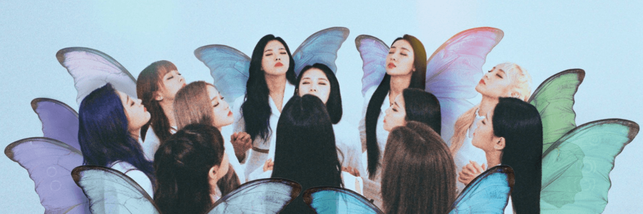 User profile banner
