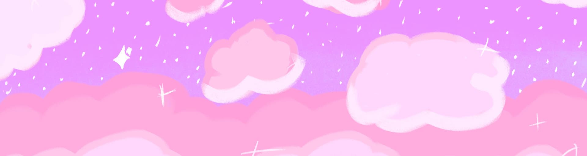 User profile banner