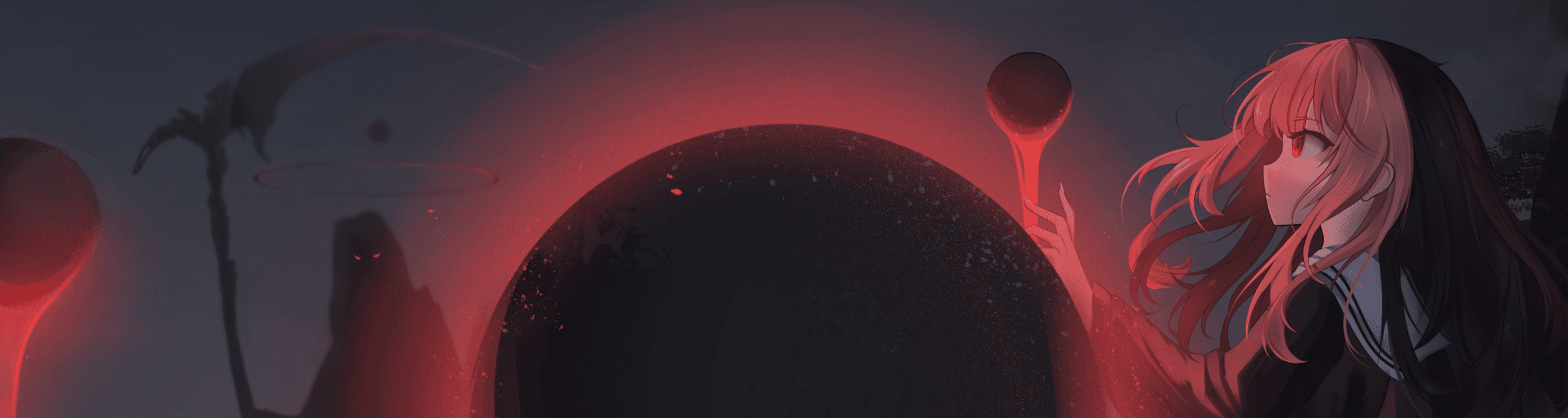 User profile banner