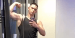 User profile banner