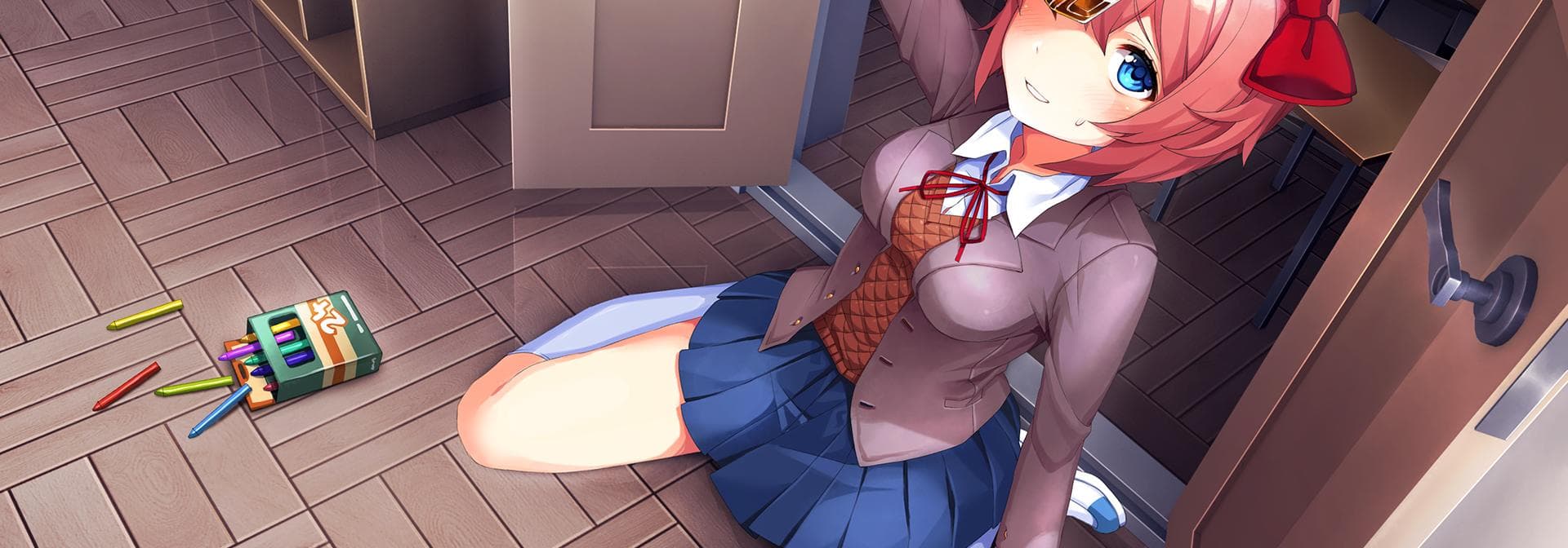 User profile banner