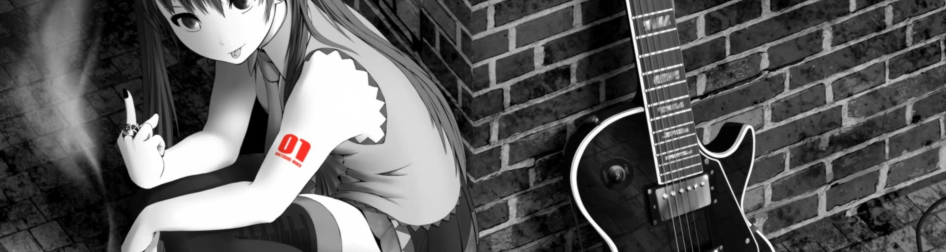 User profile banner