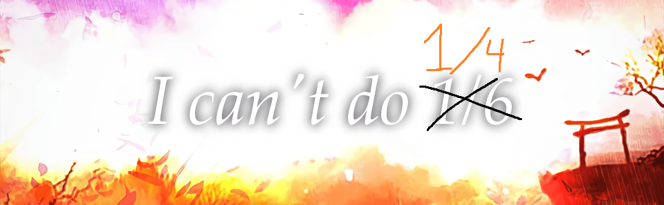 User profile banner