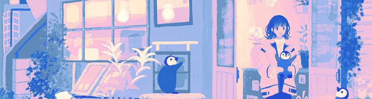 User profile banner