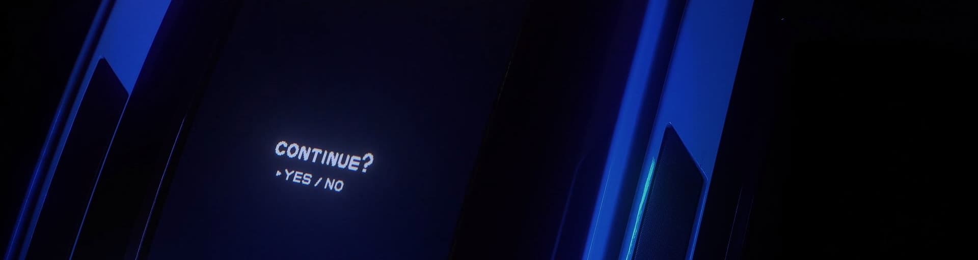 User profile banner