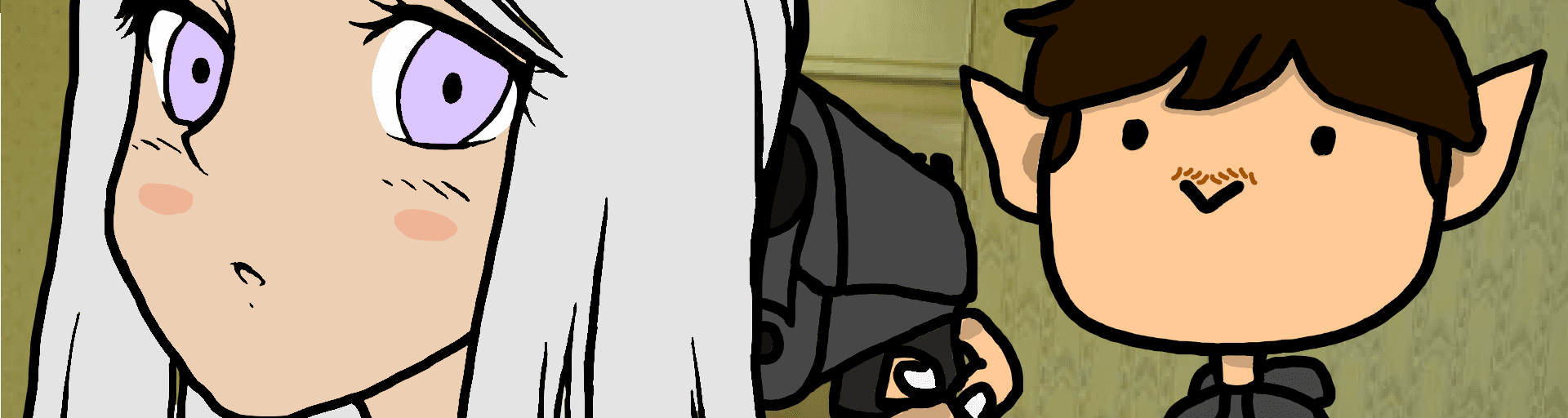 User profile banner