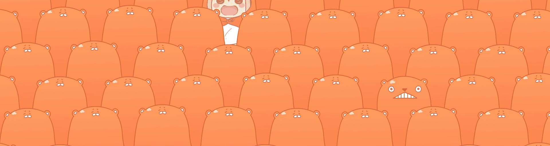 User profile banner