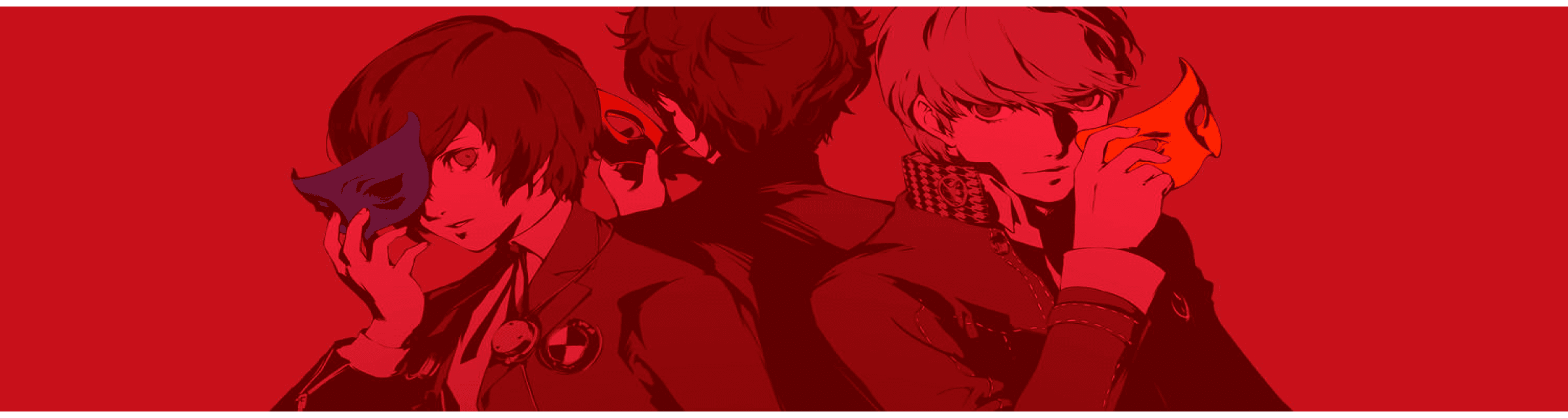User profile banner