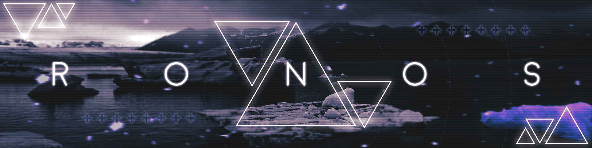 User profile banner