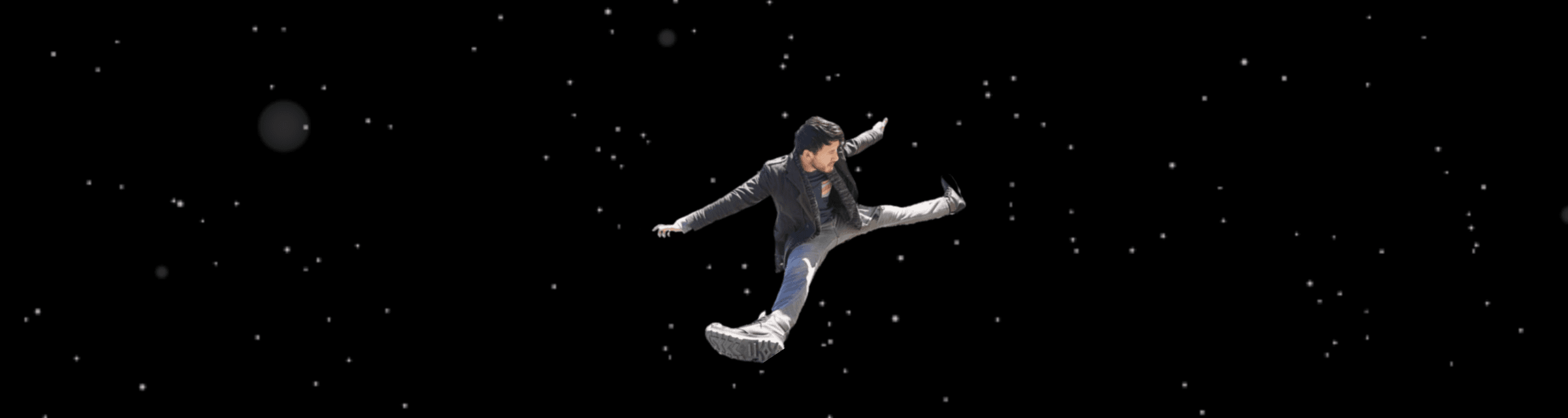 User profile banner