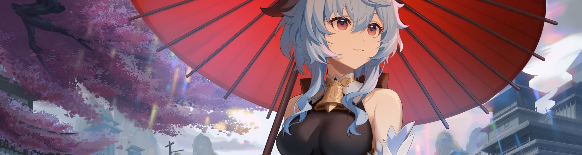 User profile banner