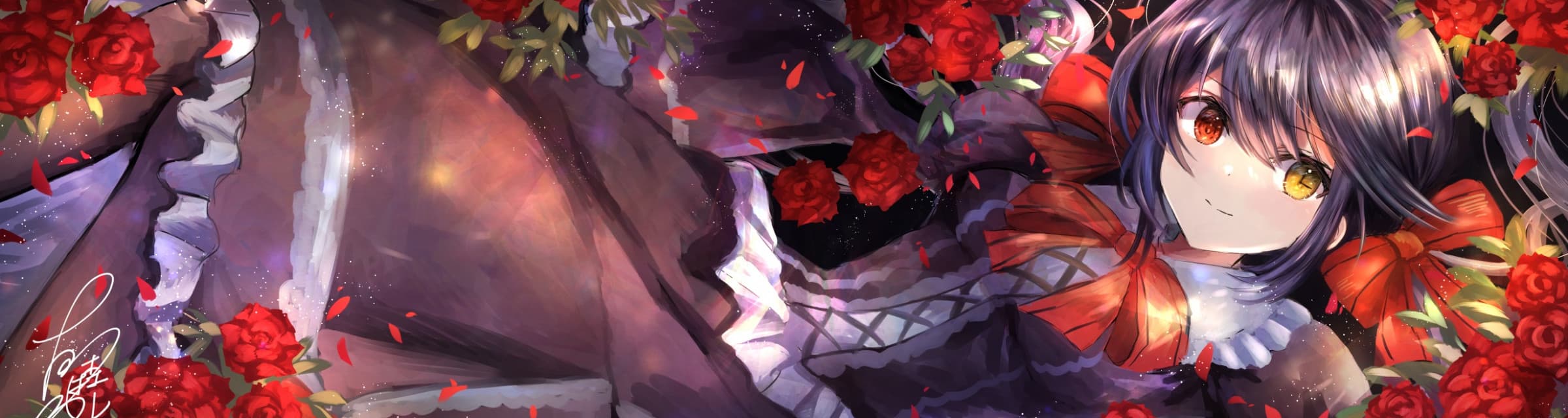 User profile banner