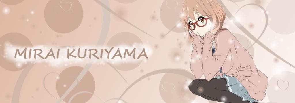 User profile banner