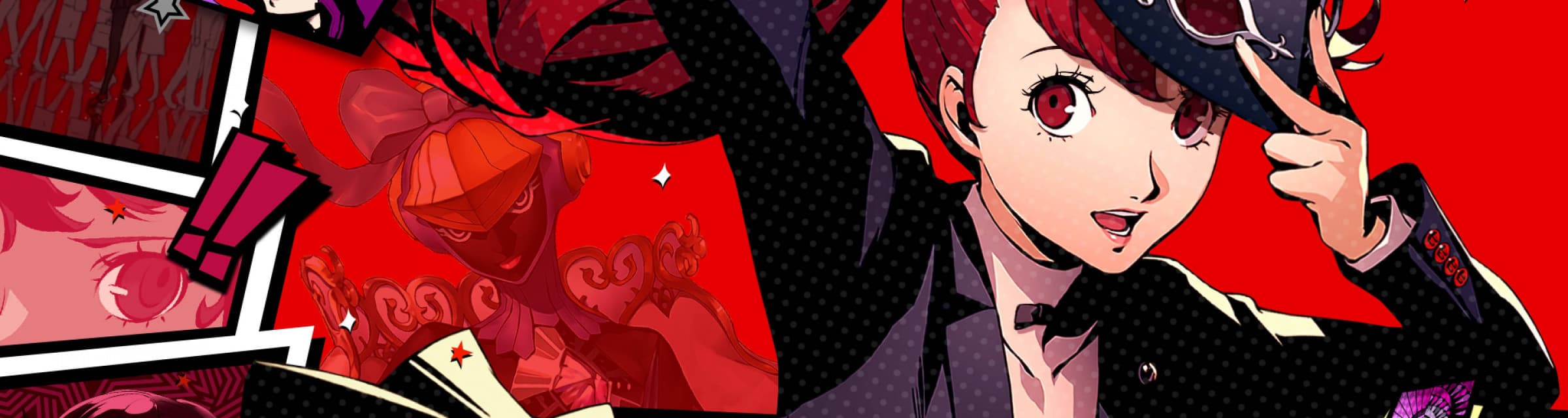 User profile banner
