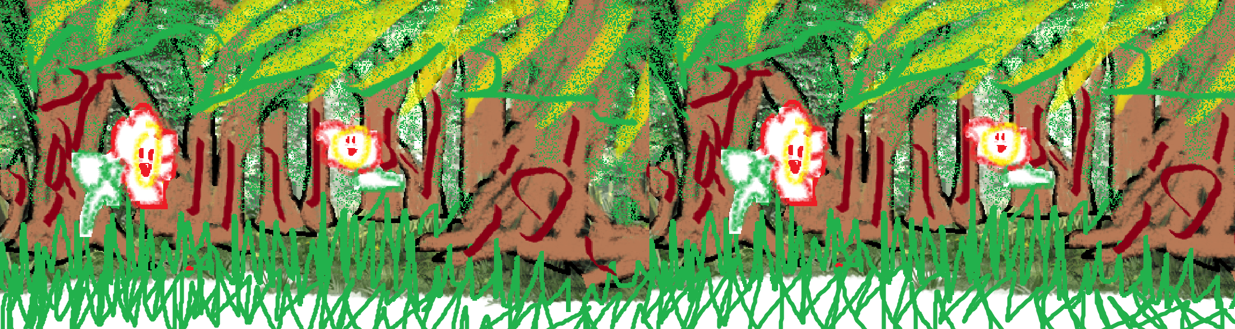 User profile banner