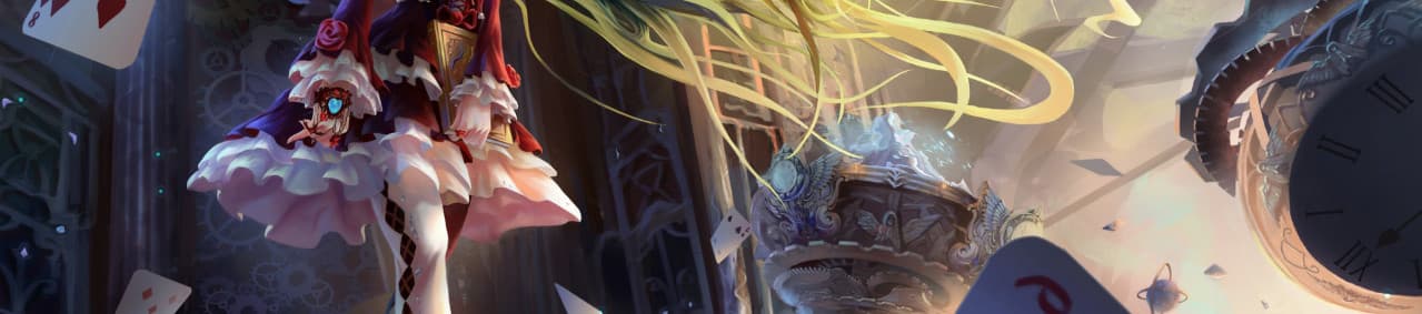 User profile banner