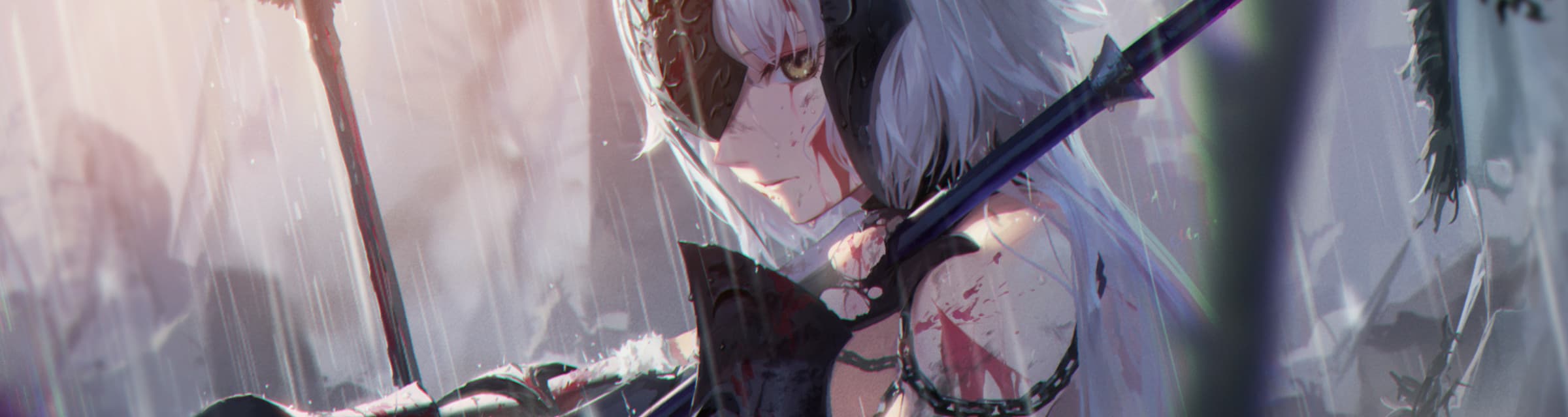 User profile banner