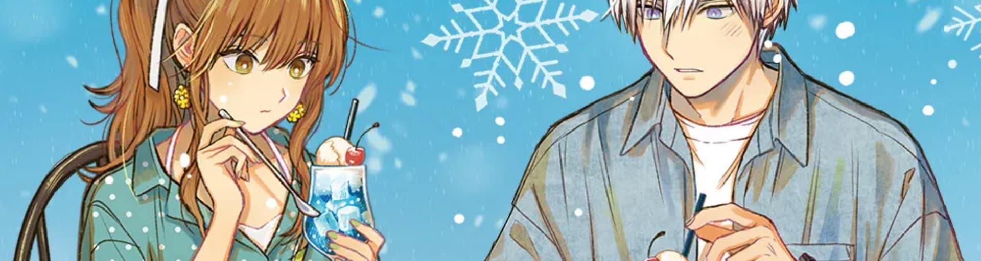 User profile banner