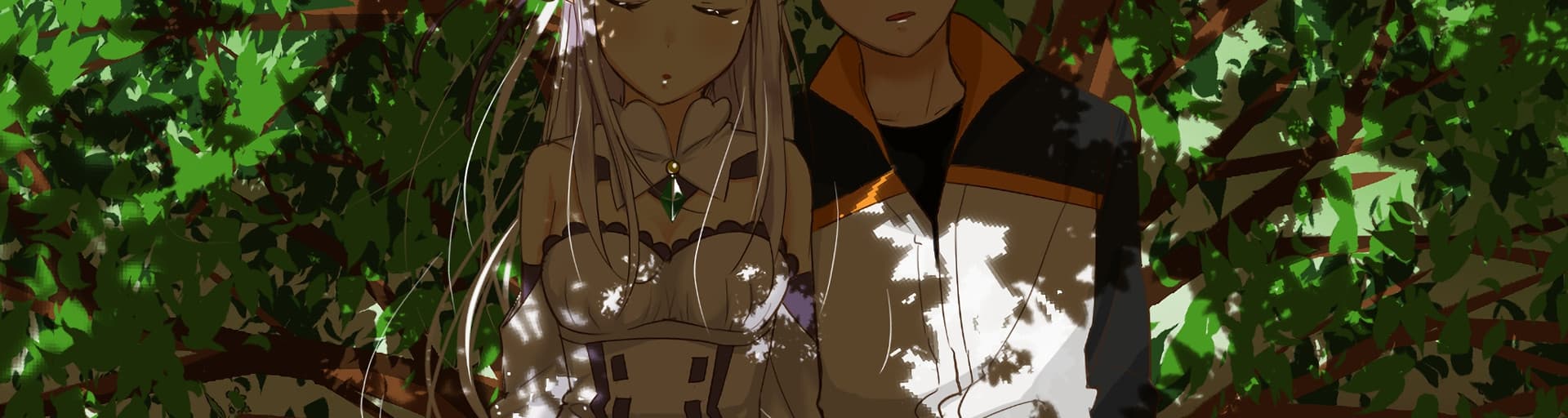 User profile banner