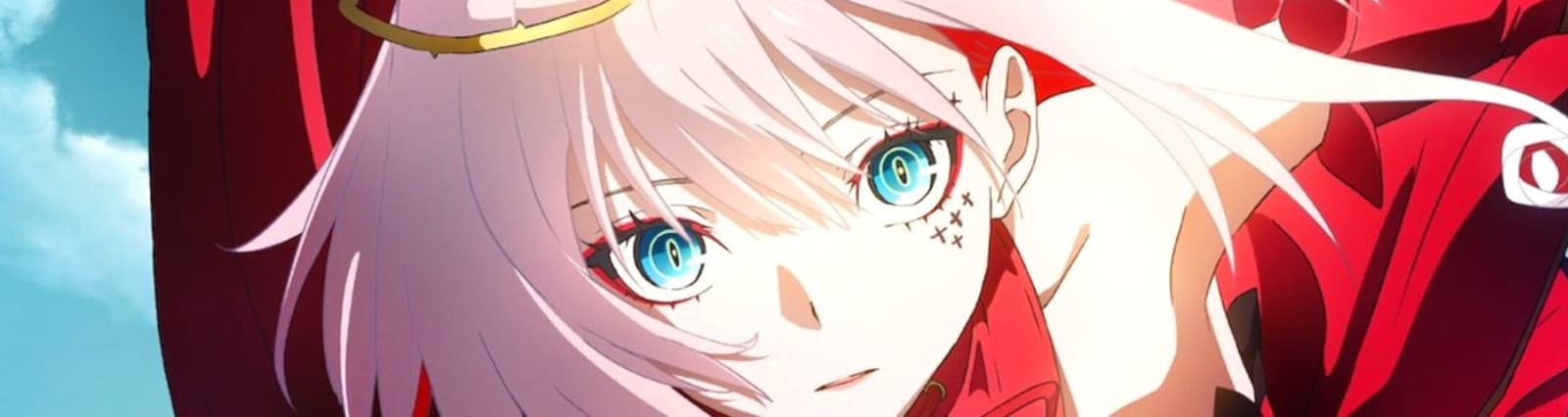 User profile banner