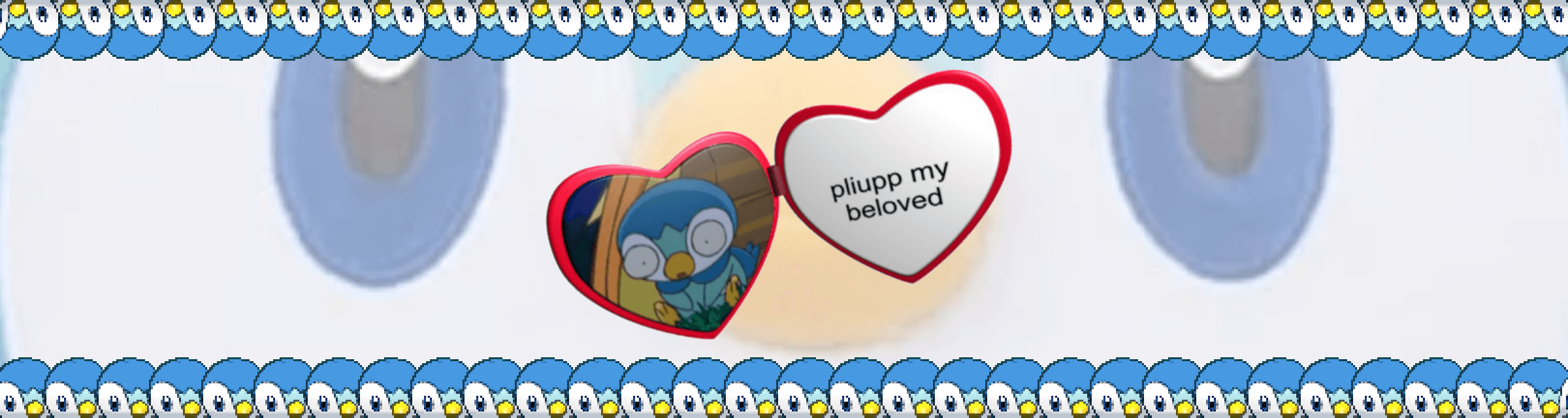 User profile banner