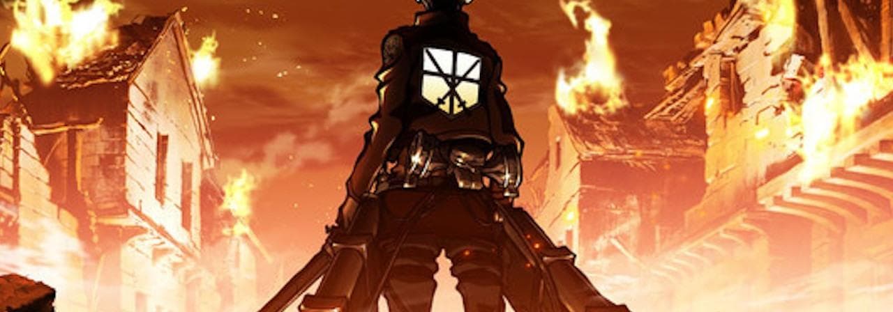 User profile banner